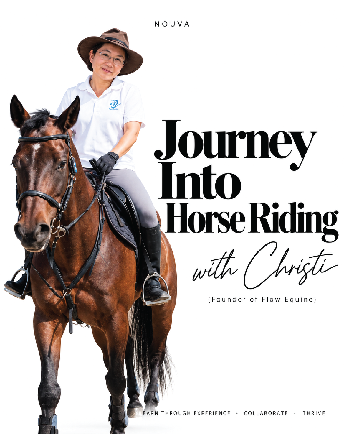 Journey Into Horse Riding
