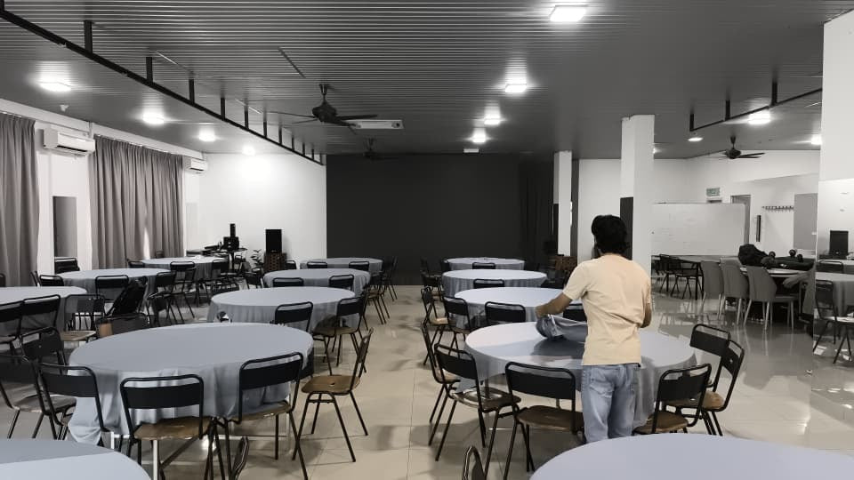Come Behind the Scenes with Us: Preparing for Nouva