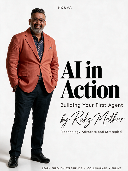 AI In Action : Build Your First AI Agent
