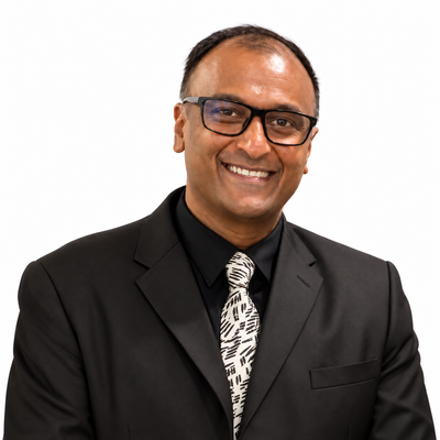 Mr Mahendra Mahason
