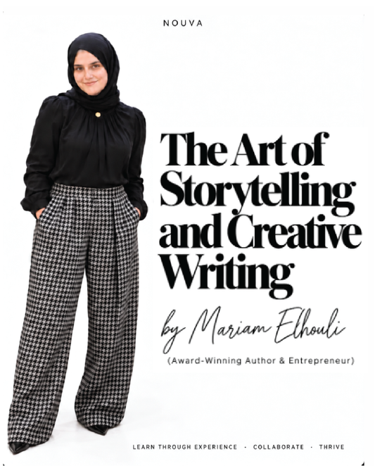 The Art of Storytelling & Creative Writting