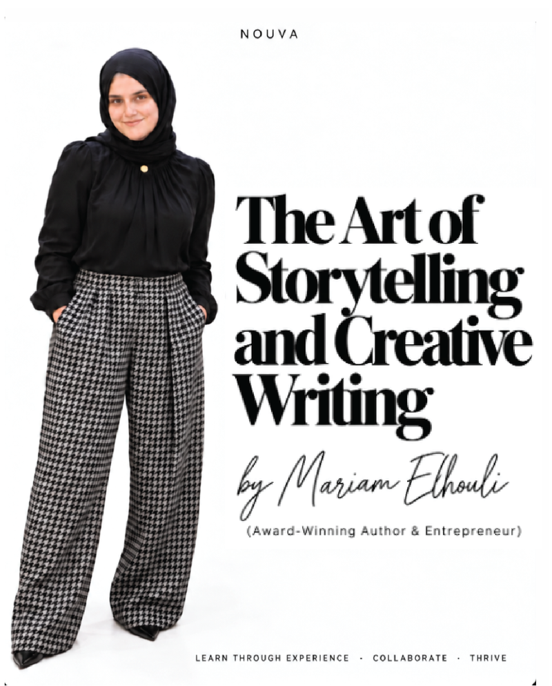 The Art of Storytelling & Creative Writting