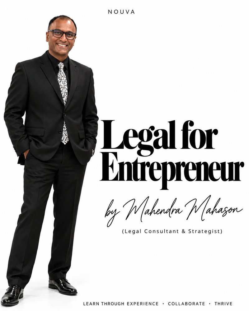 Legal for Entrepreneurs